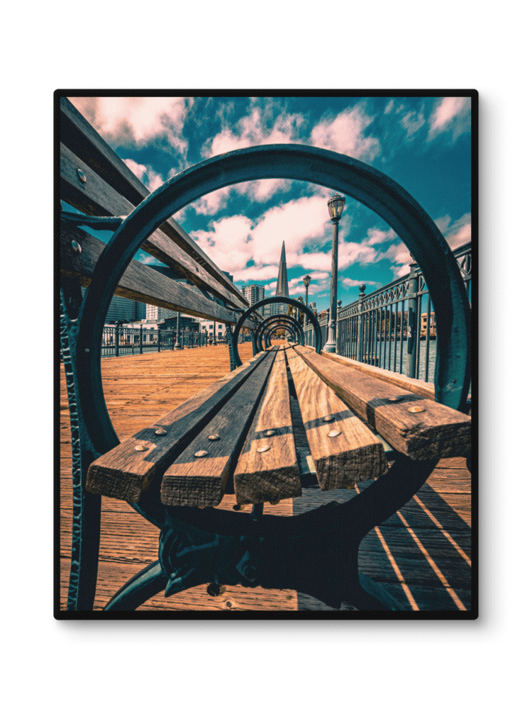 Canvas - CONCENTRIC SAN FRANCISCO