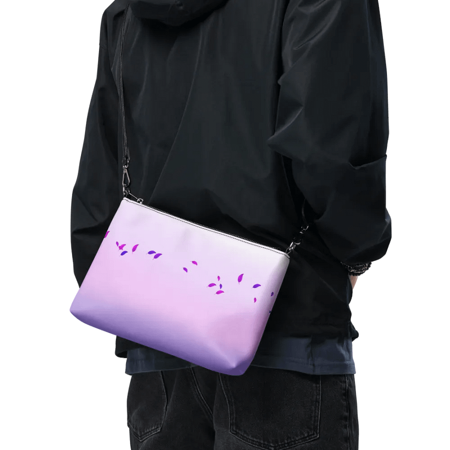 Petals In The Wind Crossbody Bag product image (9)