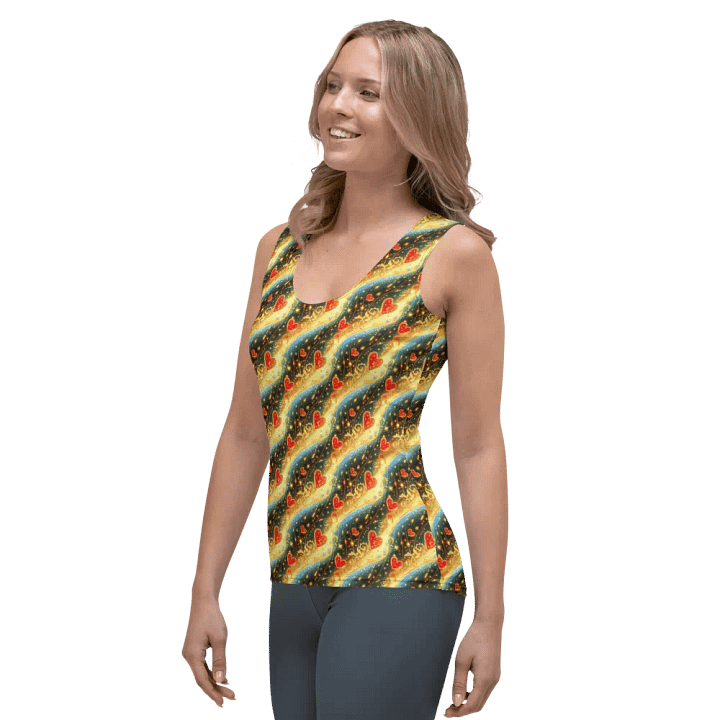 Regal Rhapsody Woman's Tank Top product image (2)