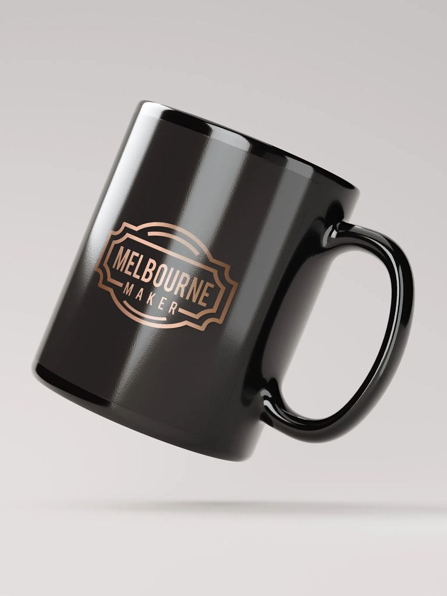 Vintage Melbourne Maker Mug product image (2)