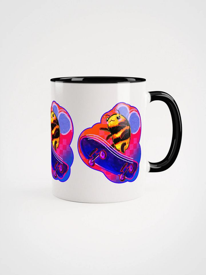 Skater Bee Coffee Cup product image (3)