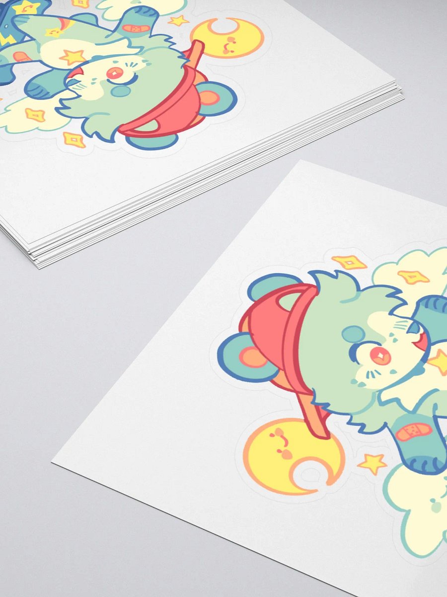 Starbear Sticker product image (4)