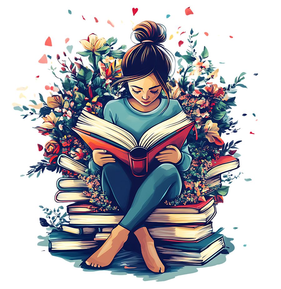 She Reads in Beauty product image (2)