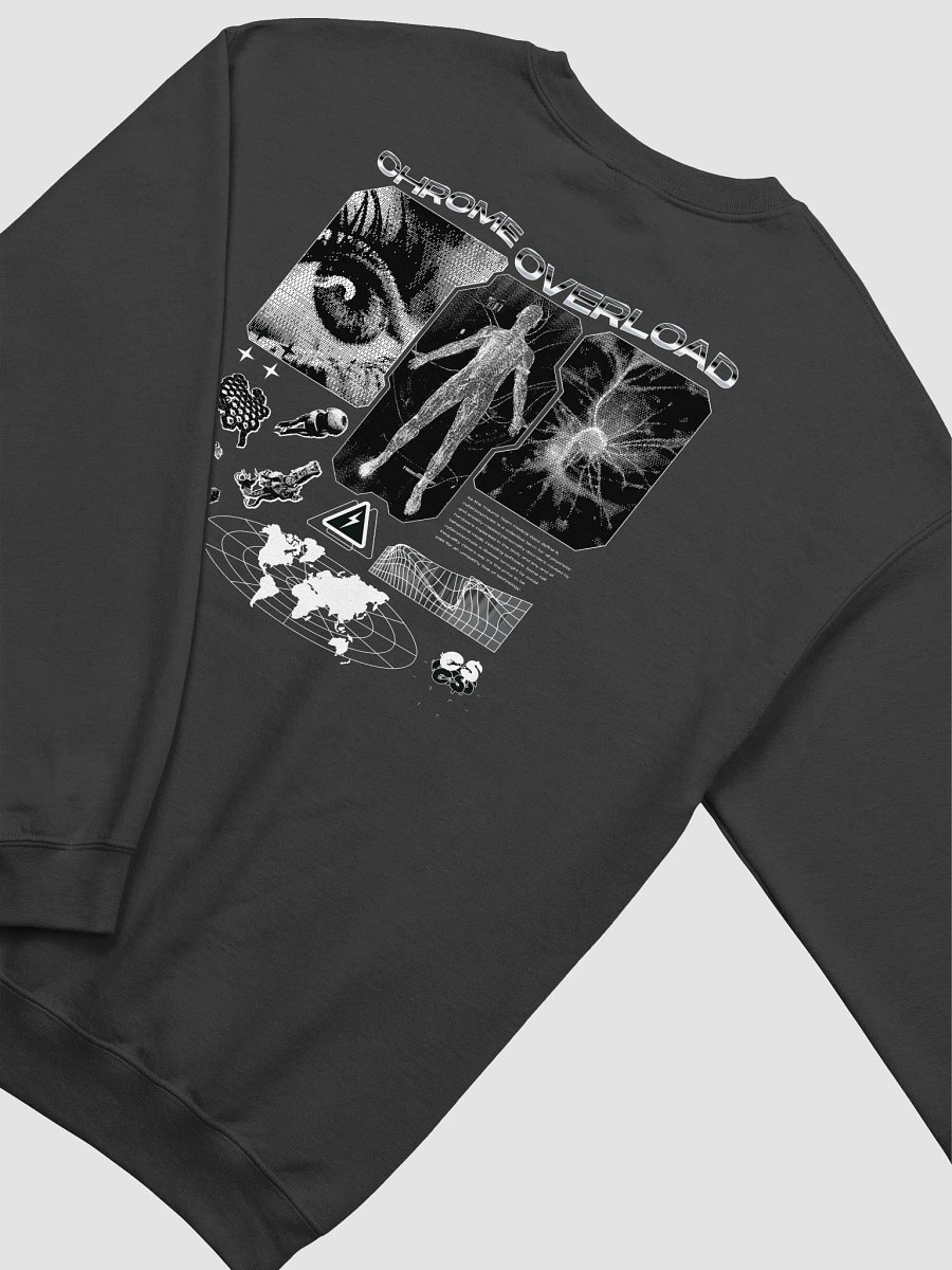 CYBERPSYCHO Sweatshirt product image (4)