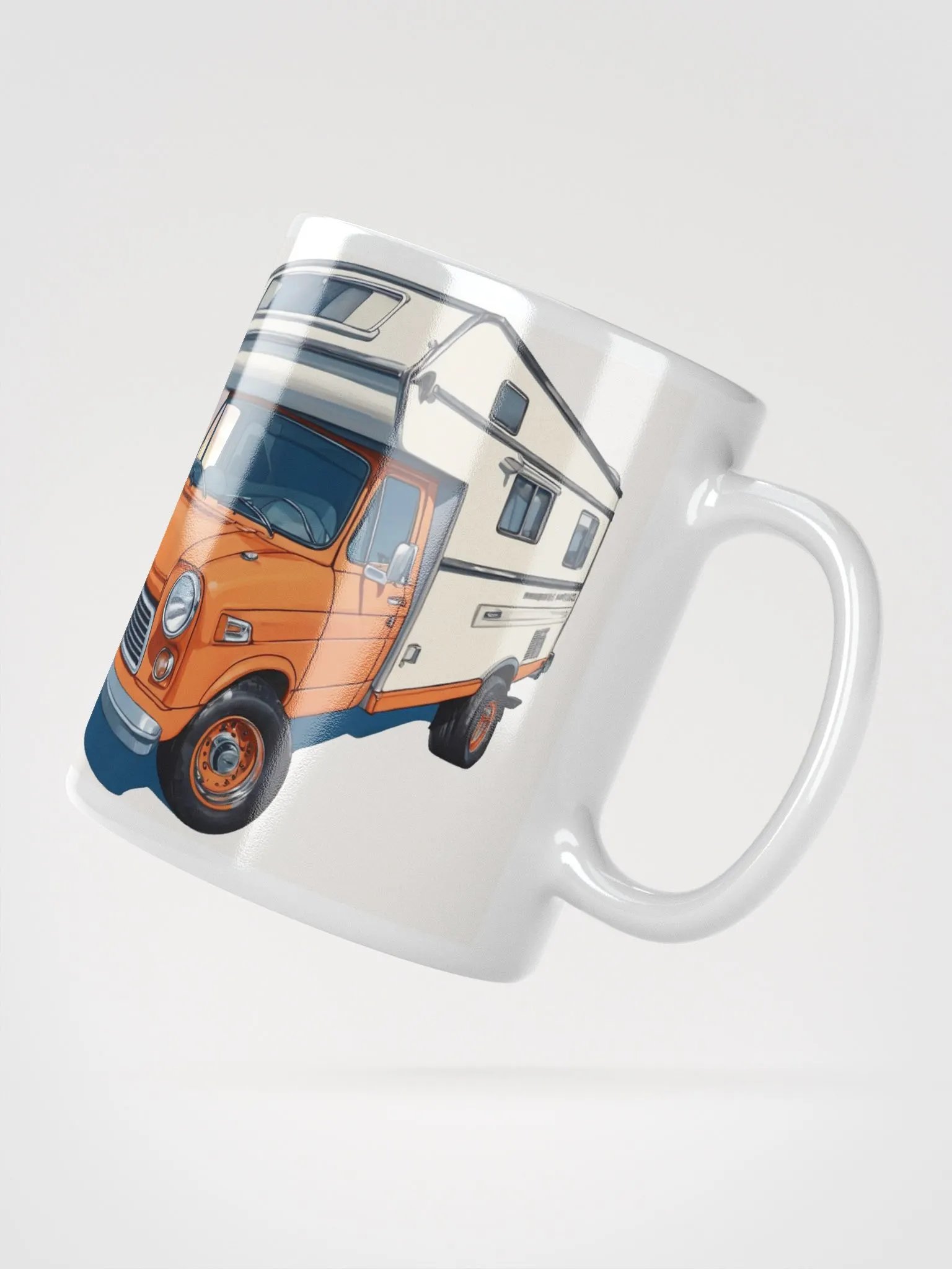 Van life where everyday is an adventure Mug product image (2)