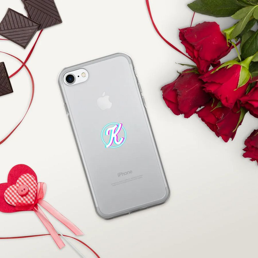 Khiddo Clear iPhone Case product image (10)