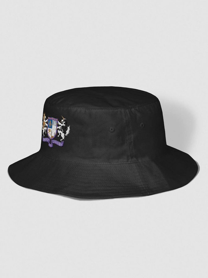 One size fits all Bucket Hat with Citadelle Coat of Arms product image (2)