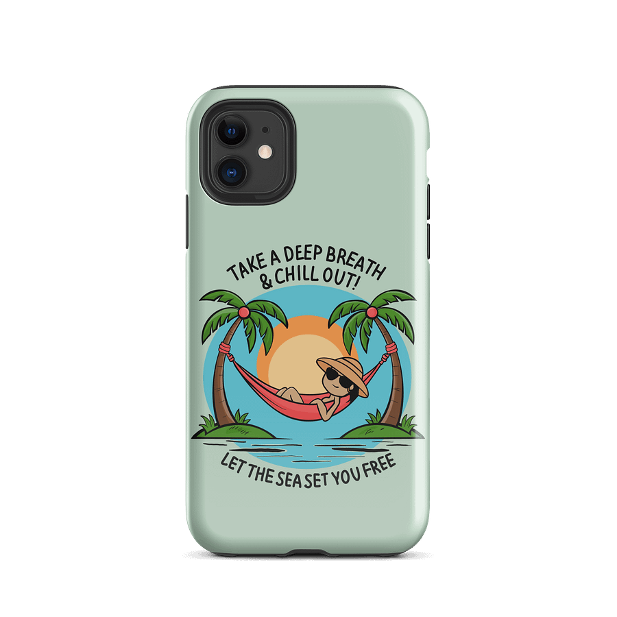 Sea Breeze iPhone® Tough Case product image (24)
