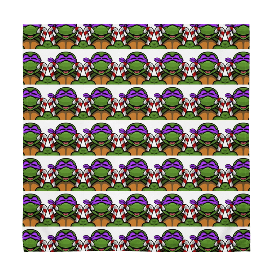 Christmas Ninja's Cloth Napkin Set product image (8)