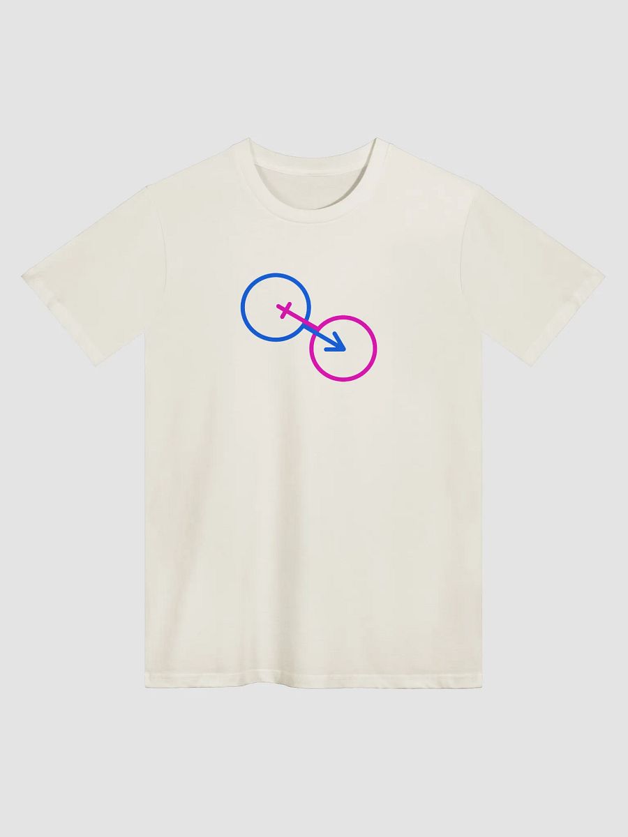 Infinity Traditional Gender Connection T-Shirt product image (1)