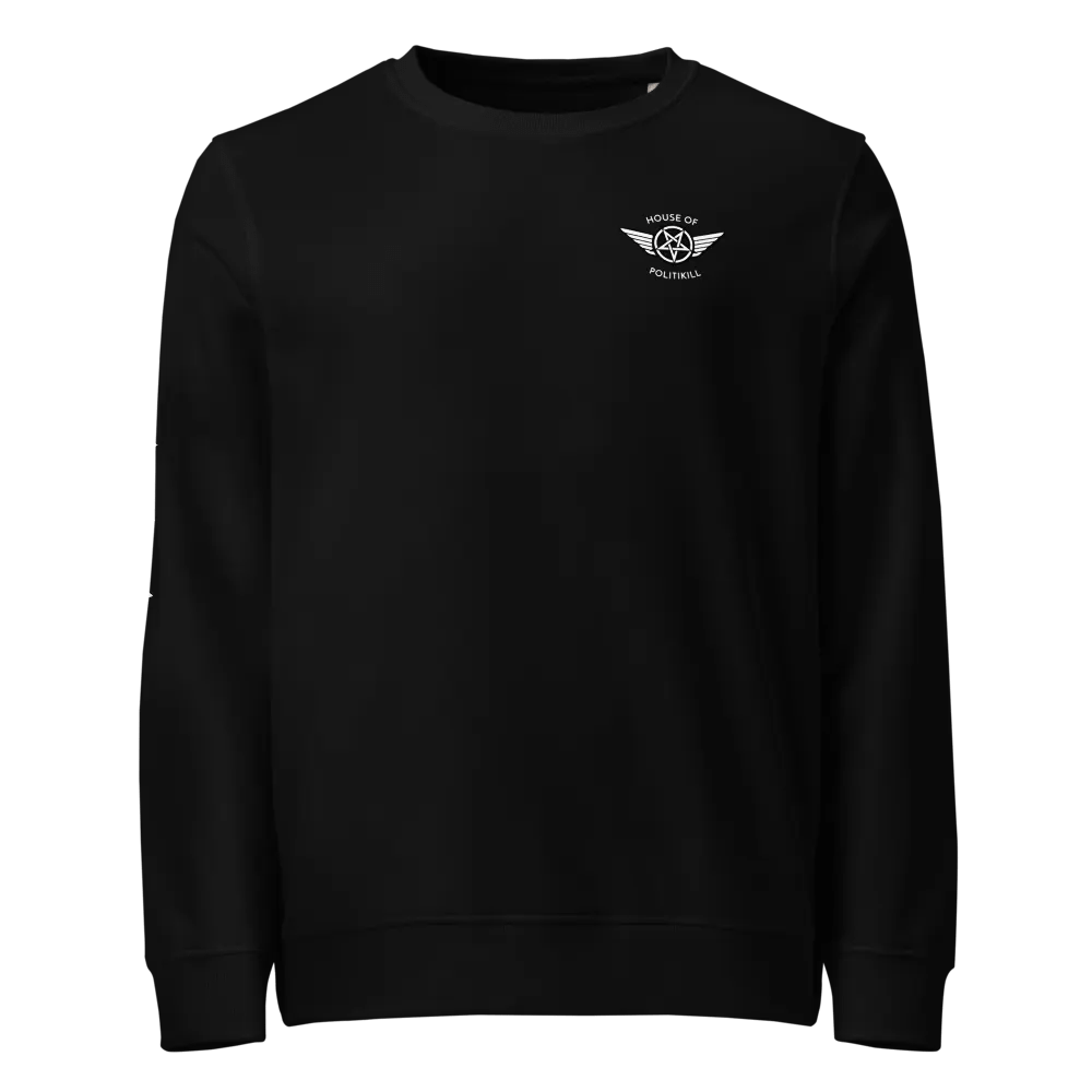 House of Politikill Organic Sweatshirt product image (1)