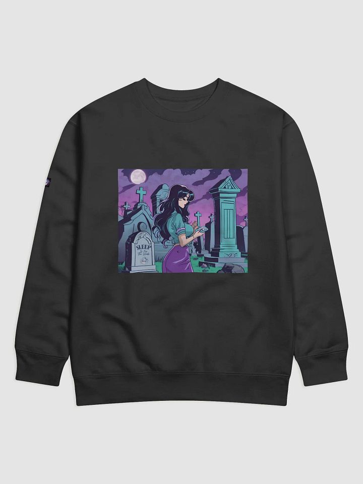 Sleep is for the Weak Sweatshirt product image (1)