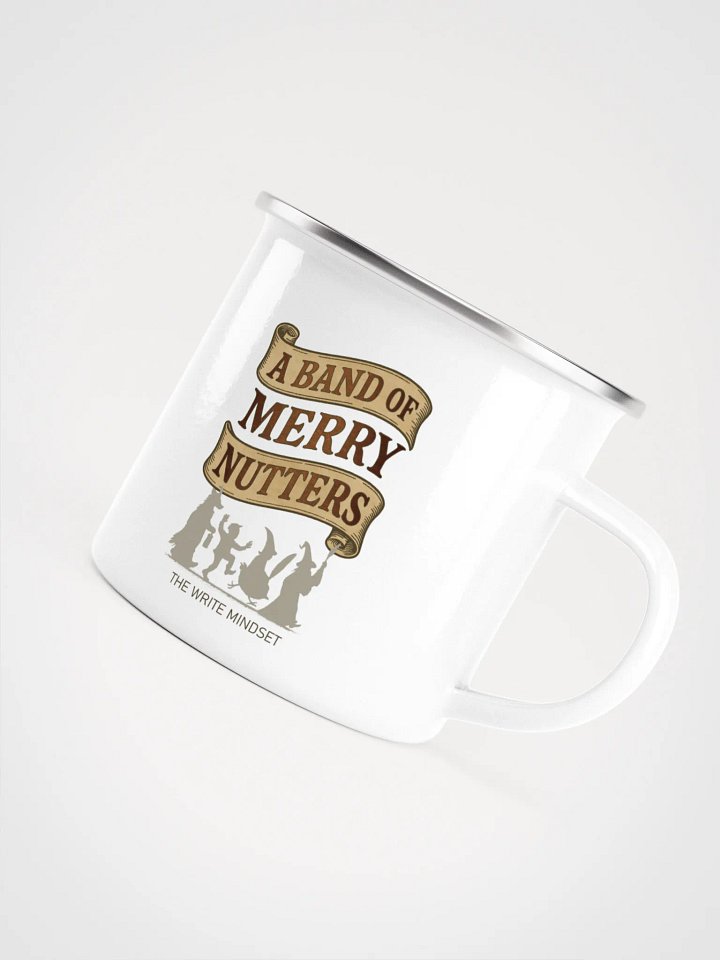 A Band of Merry Nutters product image (1)