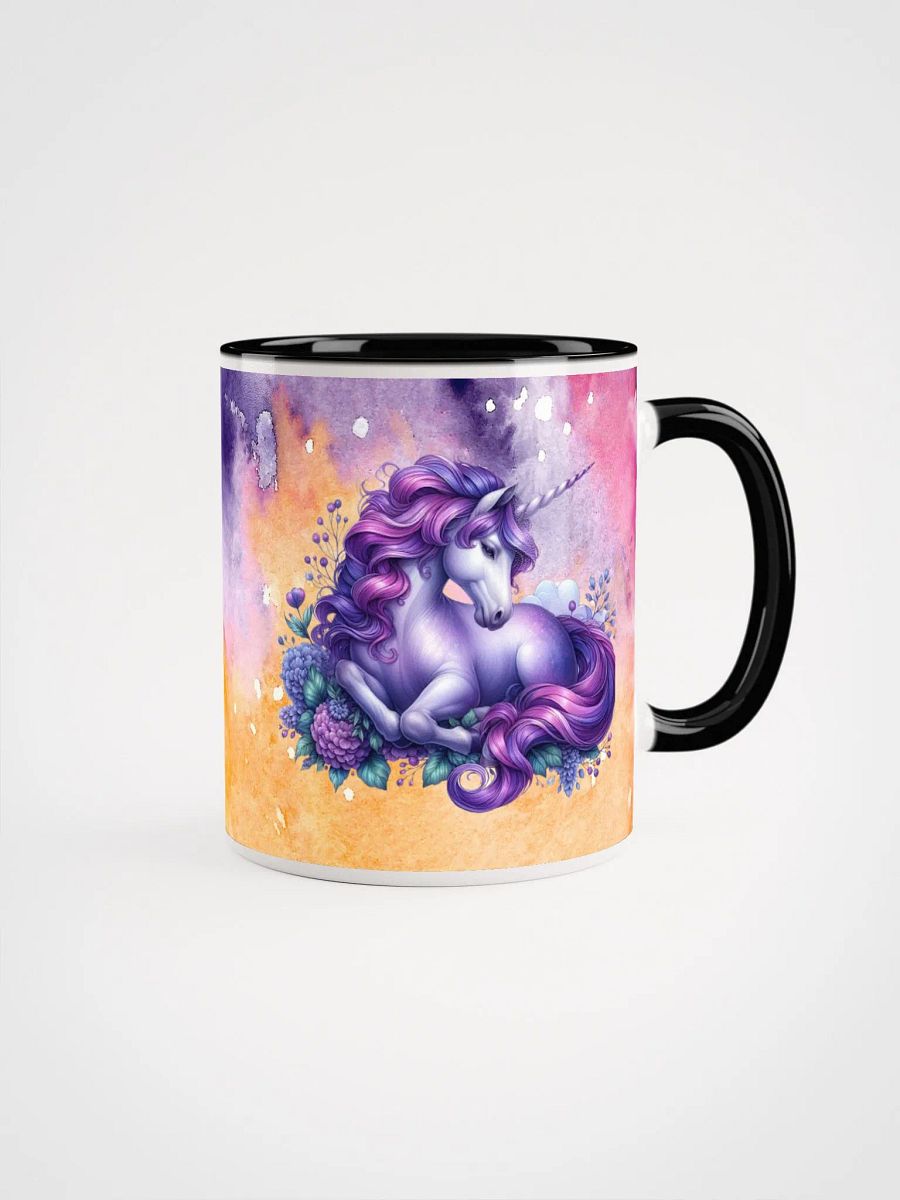 Enchanted Unicorn Ceramic Mug product image (1)