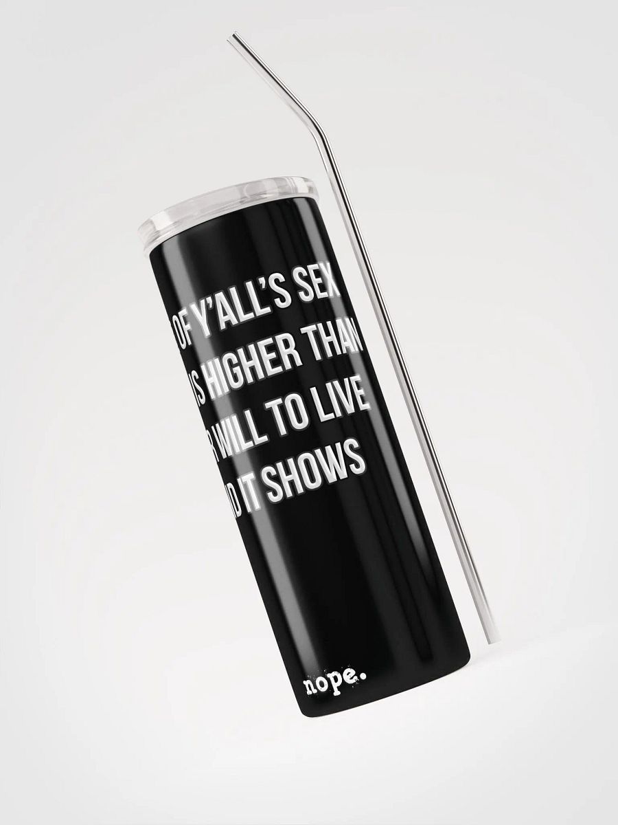 nope. resolute - drive tumbler 1 product image (3)