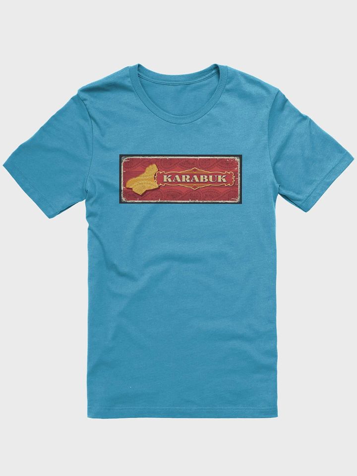 Karabük T-shirt product image (3)