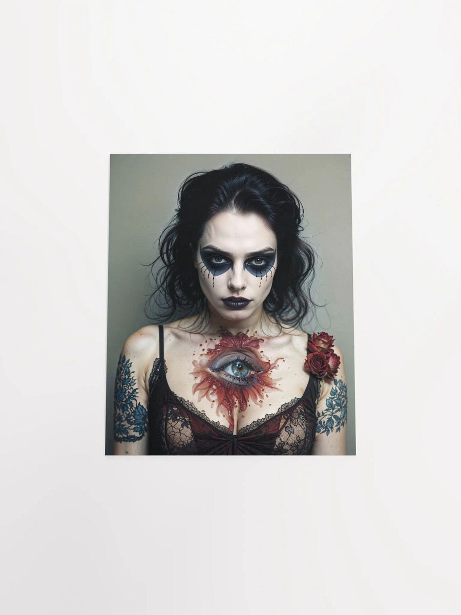 Gaze Within Matte Poster product image (31)