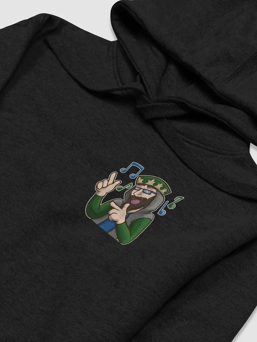 Downey_Blade Cotton Hoodie product image (3)