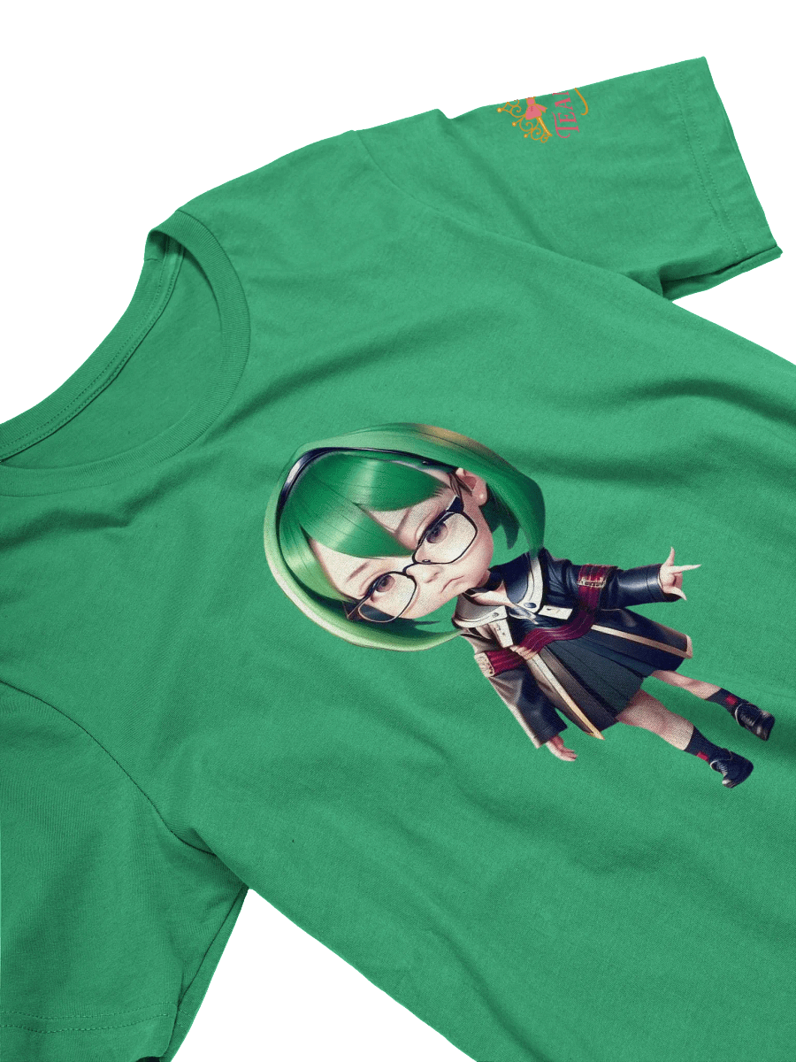 (GREEN CHIBI) K T-Shirt product image (21)