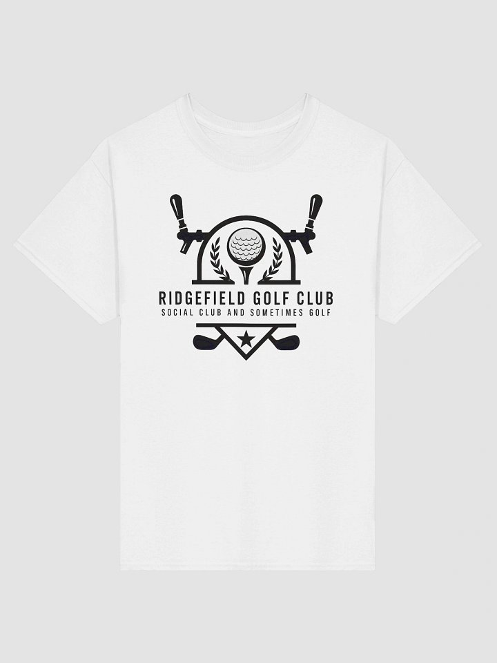 RGC Relaxed Streetwear Vibes Tee Various Colors product image (1)