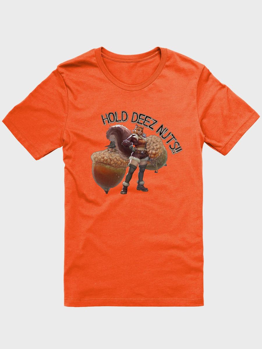 Squirrel Girl Hold Deez Nuts T-shirt product image (26)