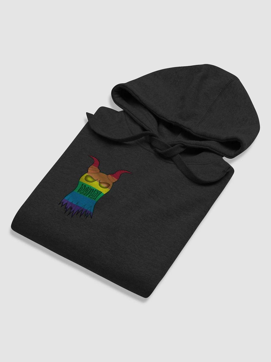 Ghosty Boii Pride Hoodie product image (5)