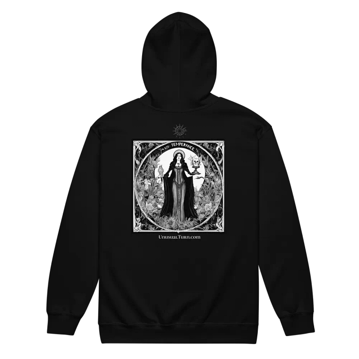 14 - Temperance Zip Hoodie product image (2)