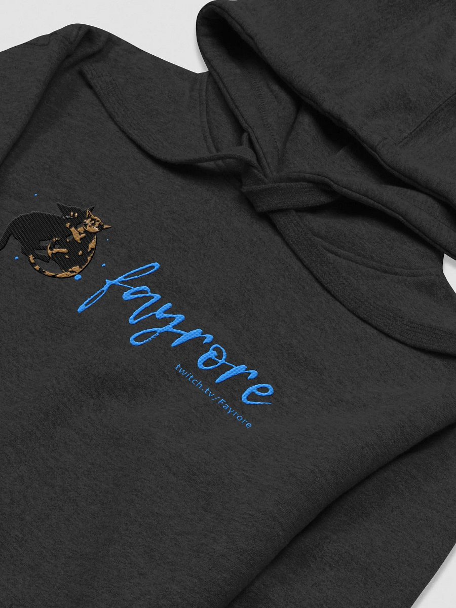 Embroidered Dual Logo Hoodie product image (22)