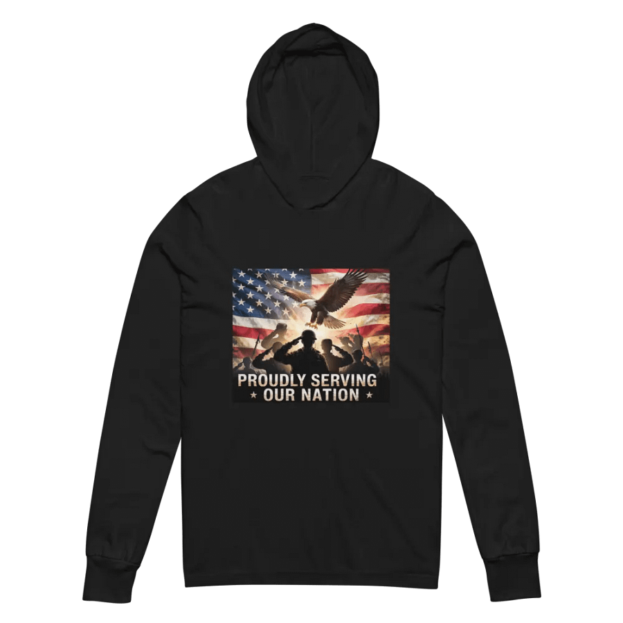 Proundly Service Our Nation product image (2)