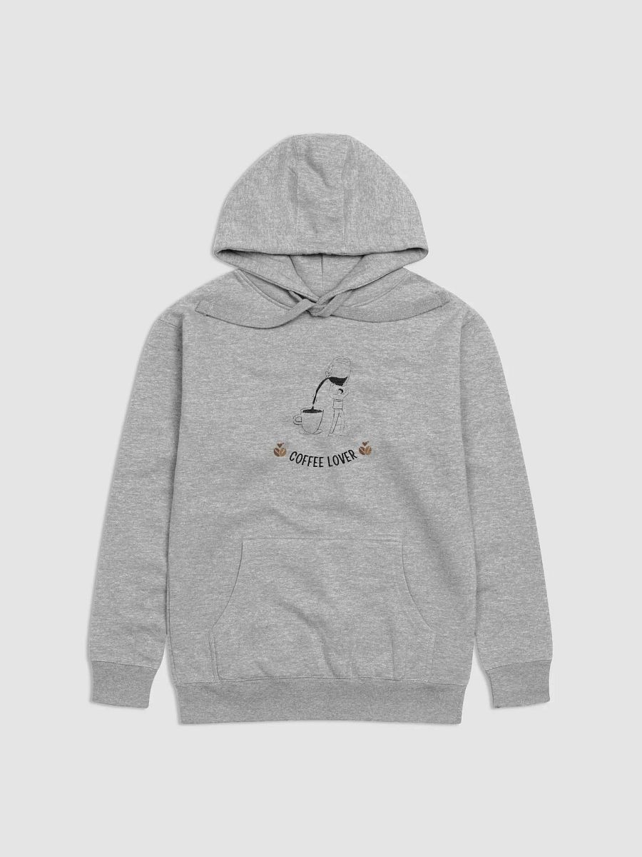 Ultimate Comfort Unisex Premium Hoodie product image (4)