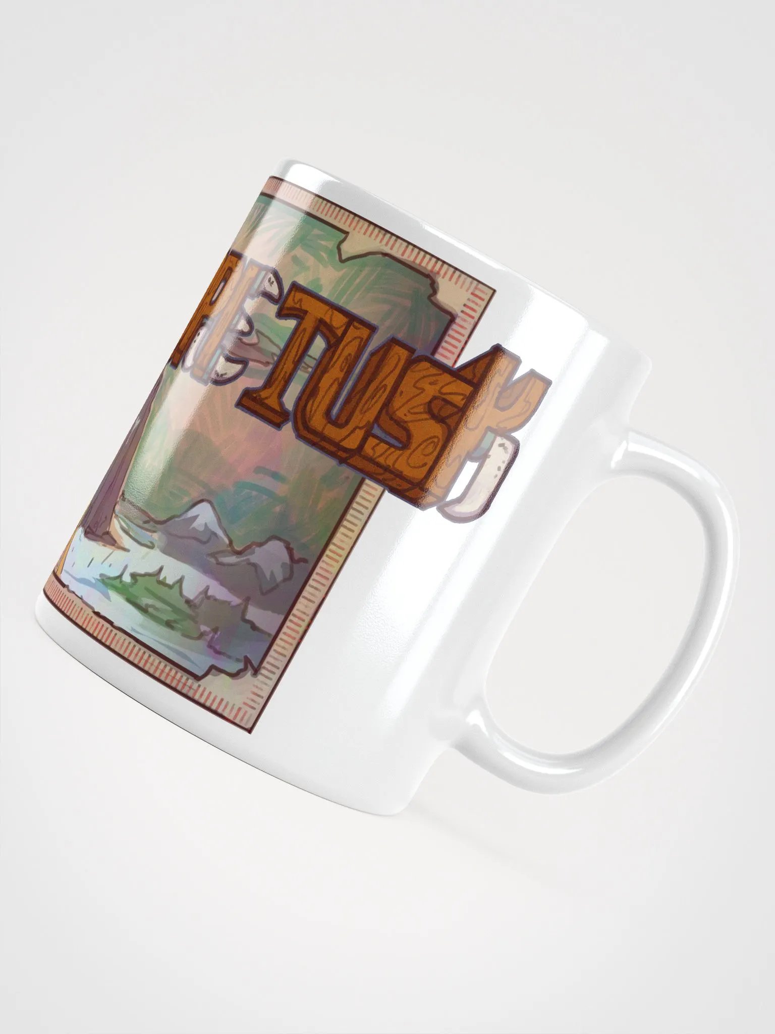 Goretusk Artifact Mug product image (4)