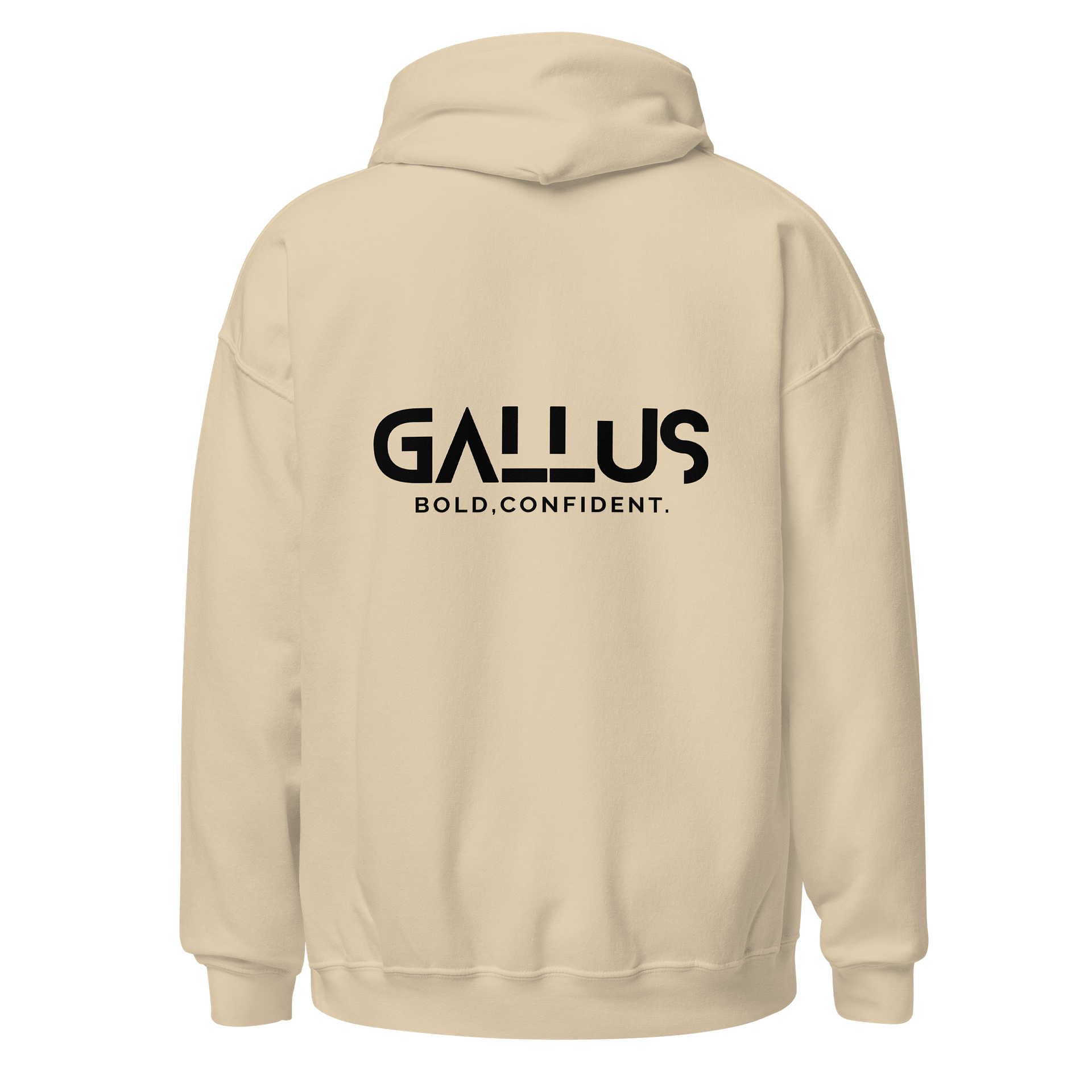 Gallus Hoodies - Embroidery Minimalistic product image (45)