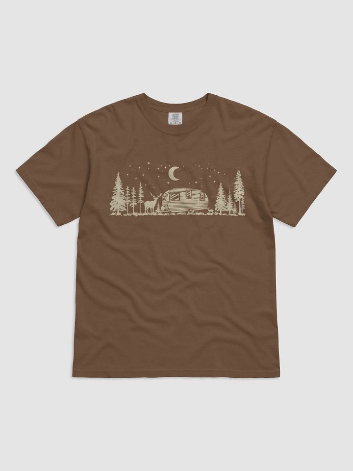 Moonlit Wilderness Tee product image (97)