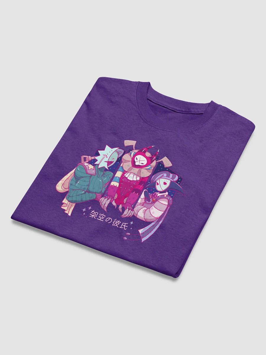 Imaginary Boyfriend T-Shirt product image (4)