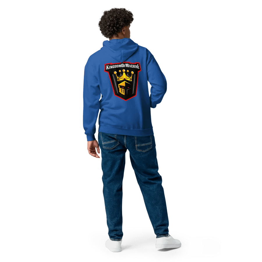 E-Sport Zip hoodie product image (8)