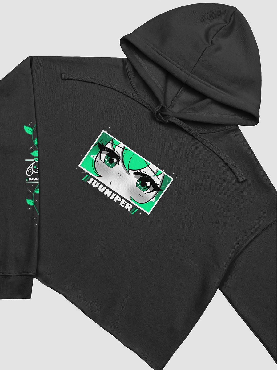 After Dark Cropped Hoodie product image (3)