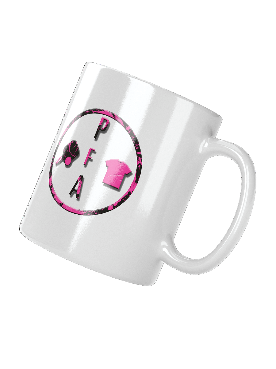 Pickle Fit Apparel Circle Design Mug product image (8)