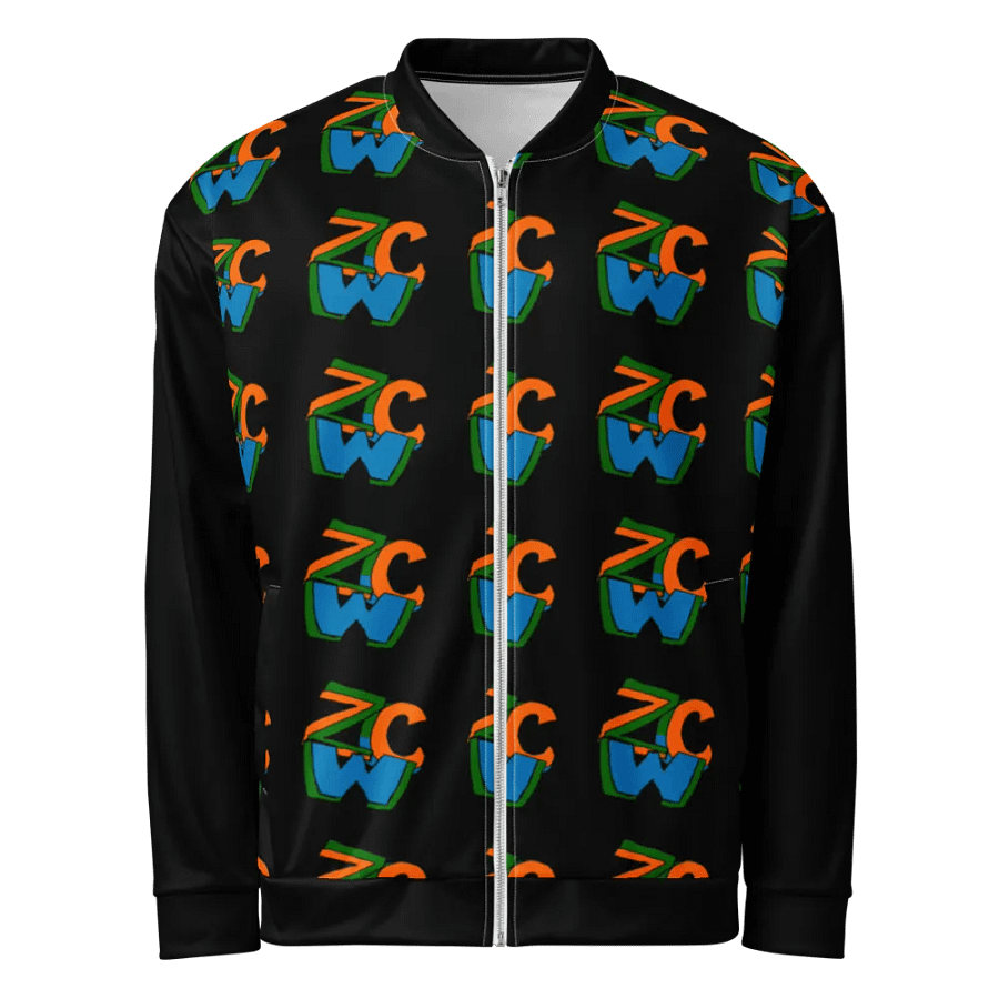ZCW Bomber Jacket product image (1)