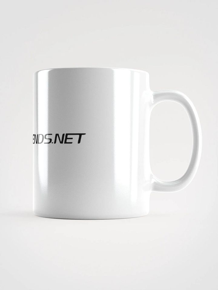 White Alphatrends Mug product image (2)