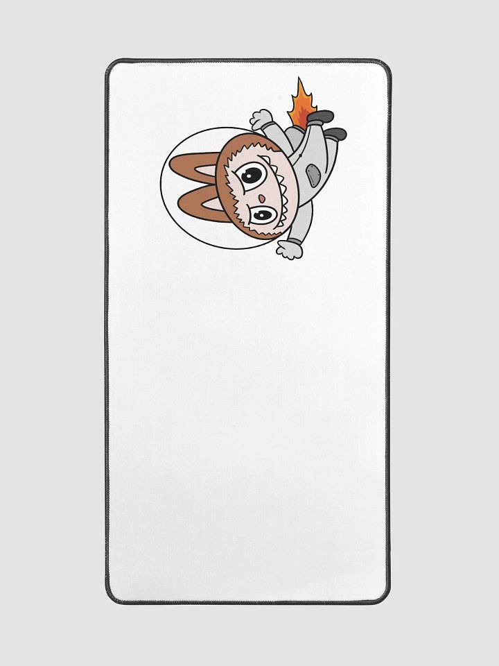 Labubu The Monsters Galactic Grin Desk Mat product image (2)