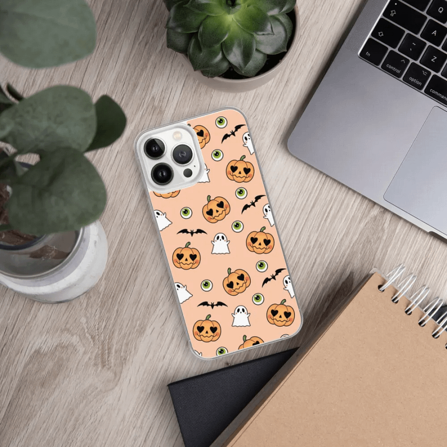 Festive Halloween iPhone Case product image (15)
