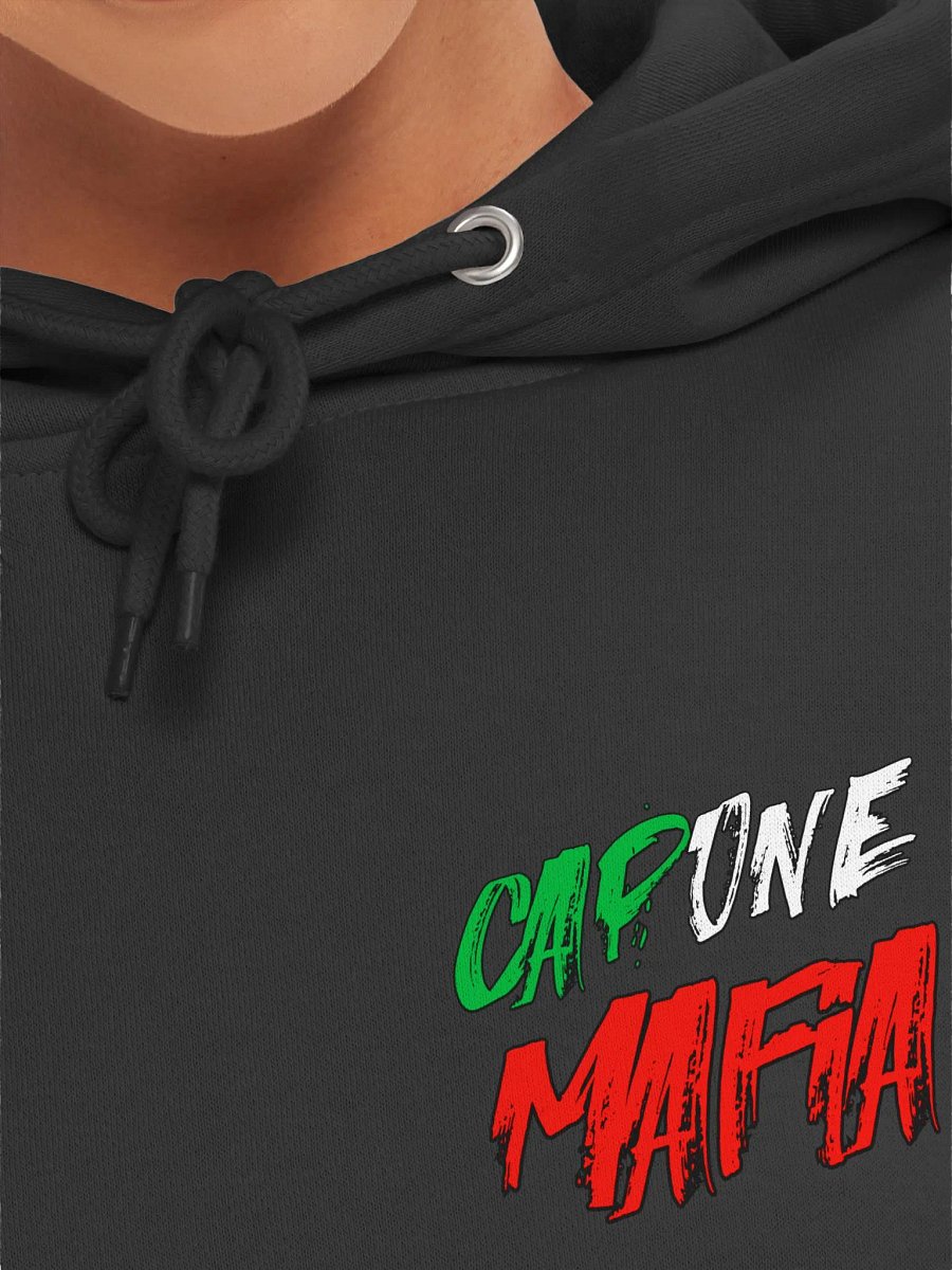 Capone Mafia Hoodie product image (28)