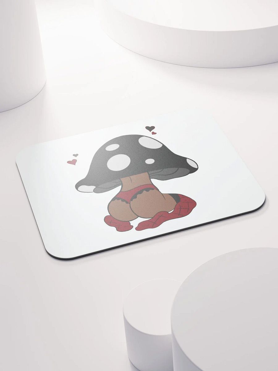 Mushroom Baddie Desk Mat - Alt product image (4)