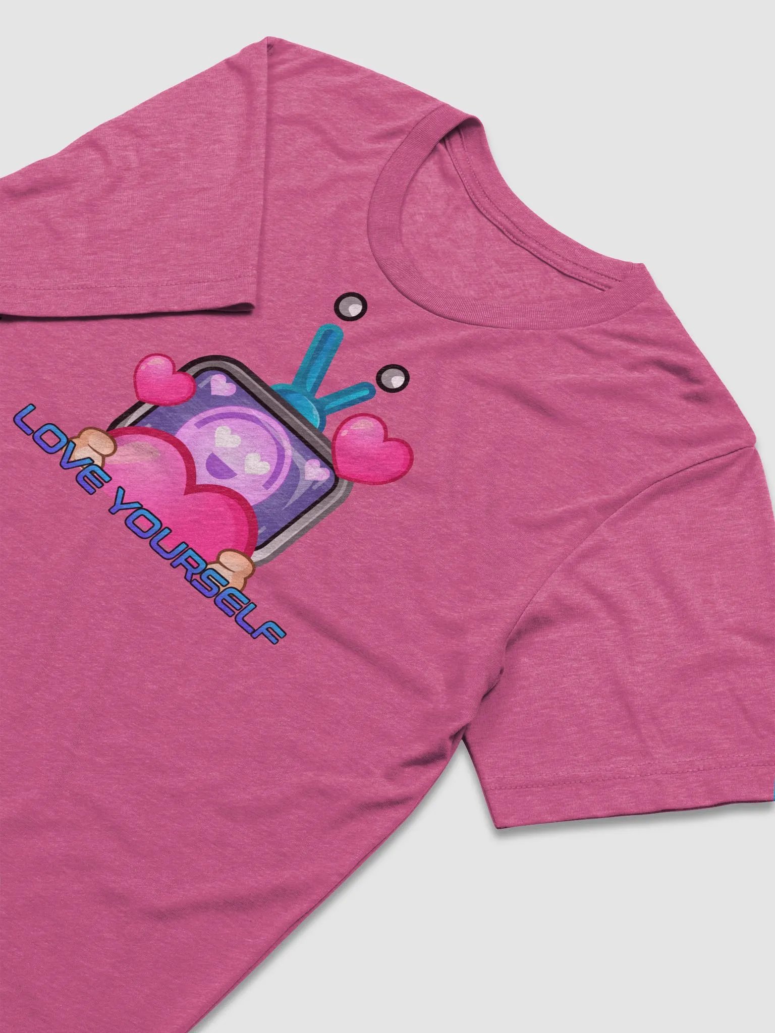 Love Yourself T-Shirt product image (2)