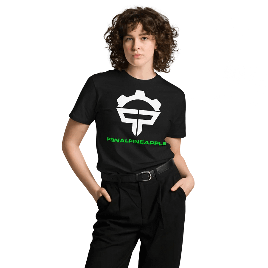 P3nAlPineapple - Unisex T Shirt product image (4)
