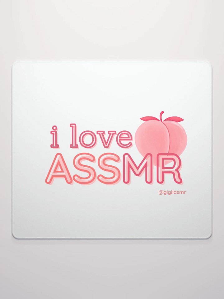 Good Ass Gaming #GAG Mousepad product image (2)