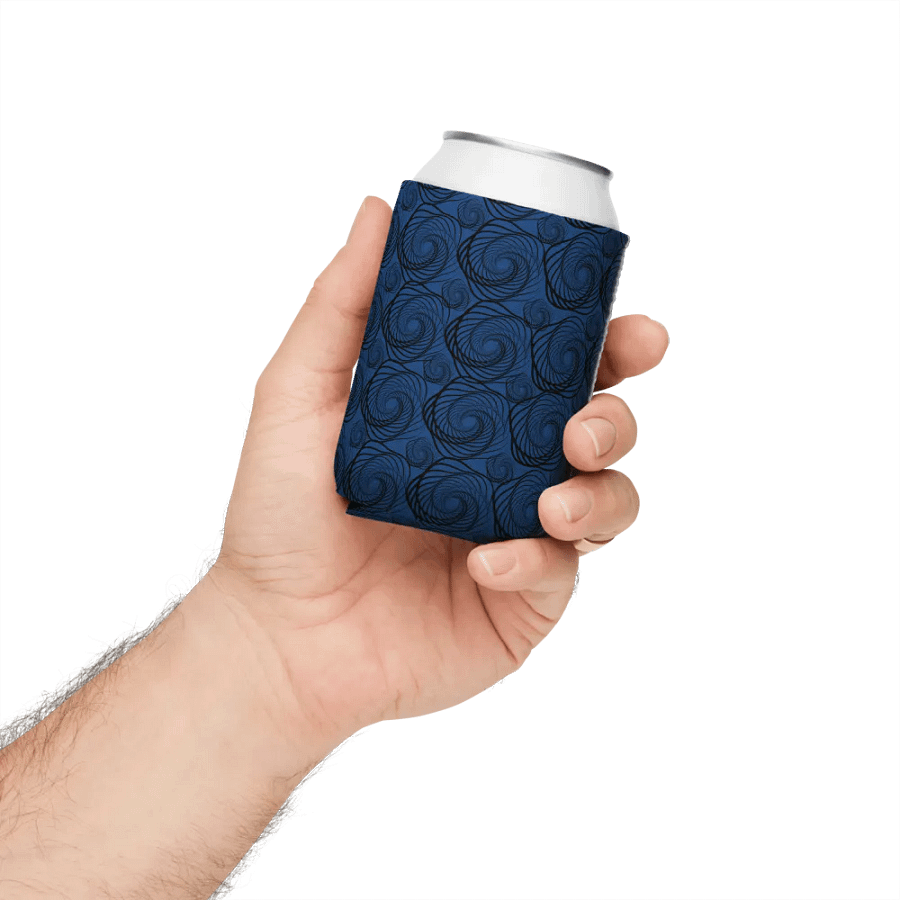 sacred geometry Can Cooler product image (5)