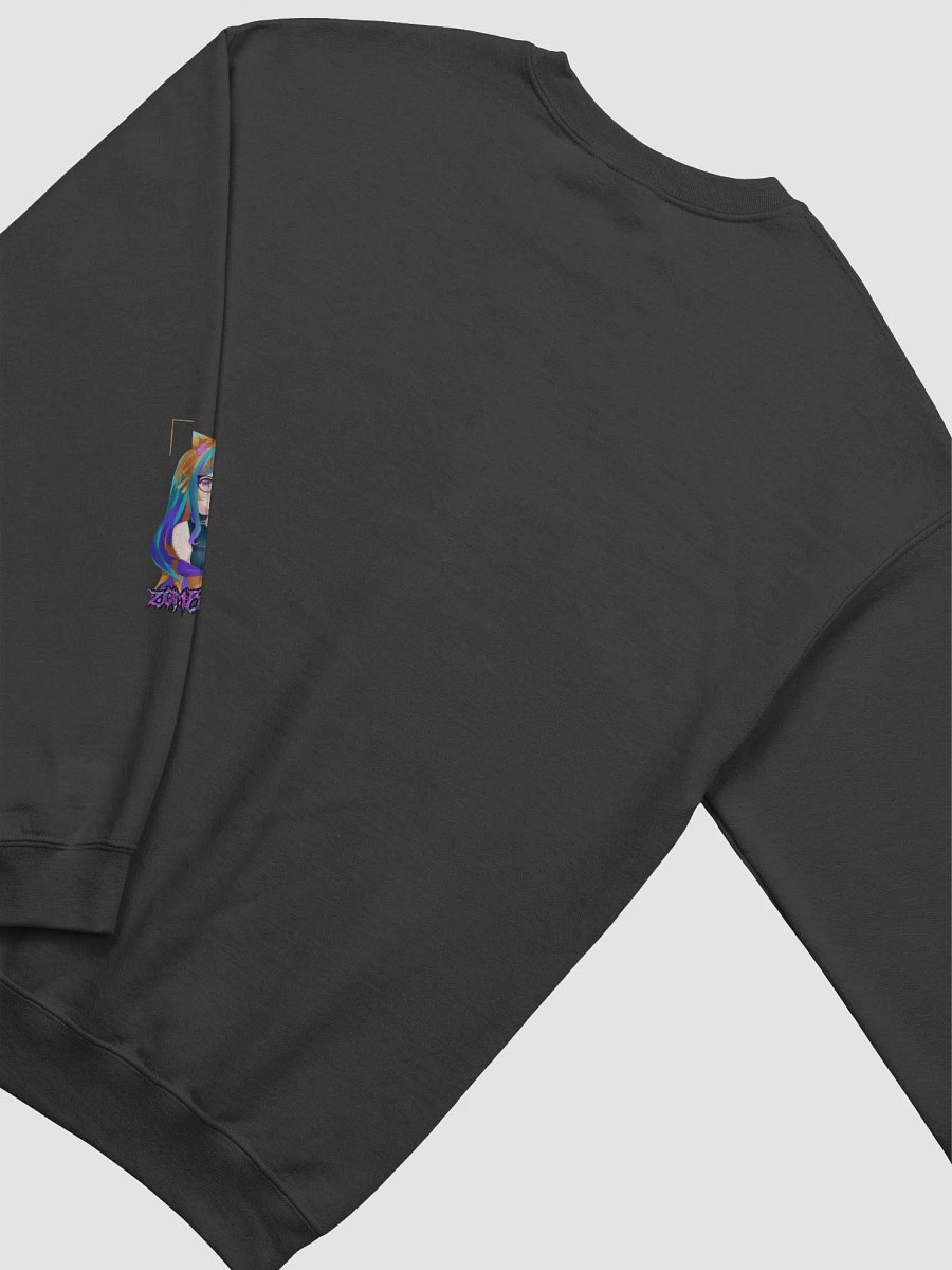 Crew Neck Words are Hard Hoodie product image (20)
