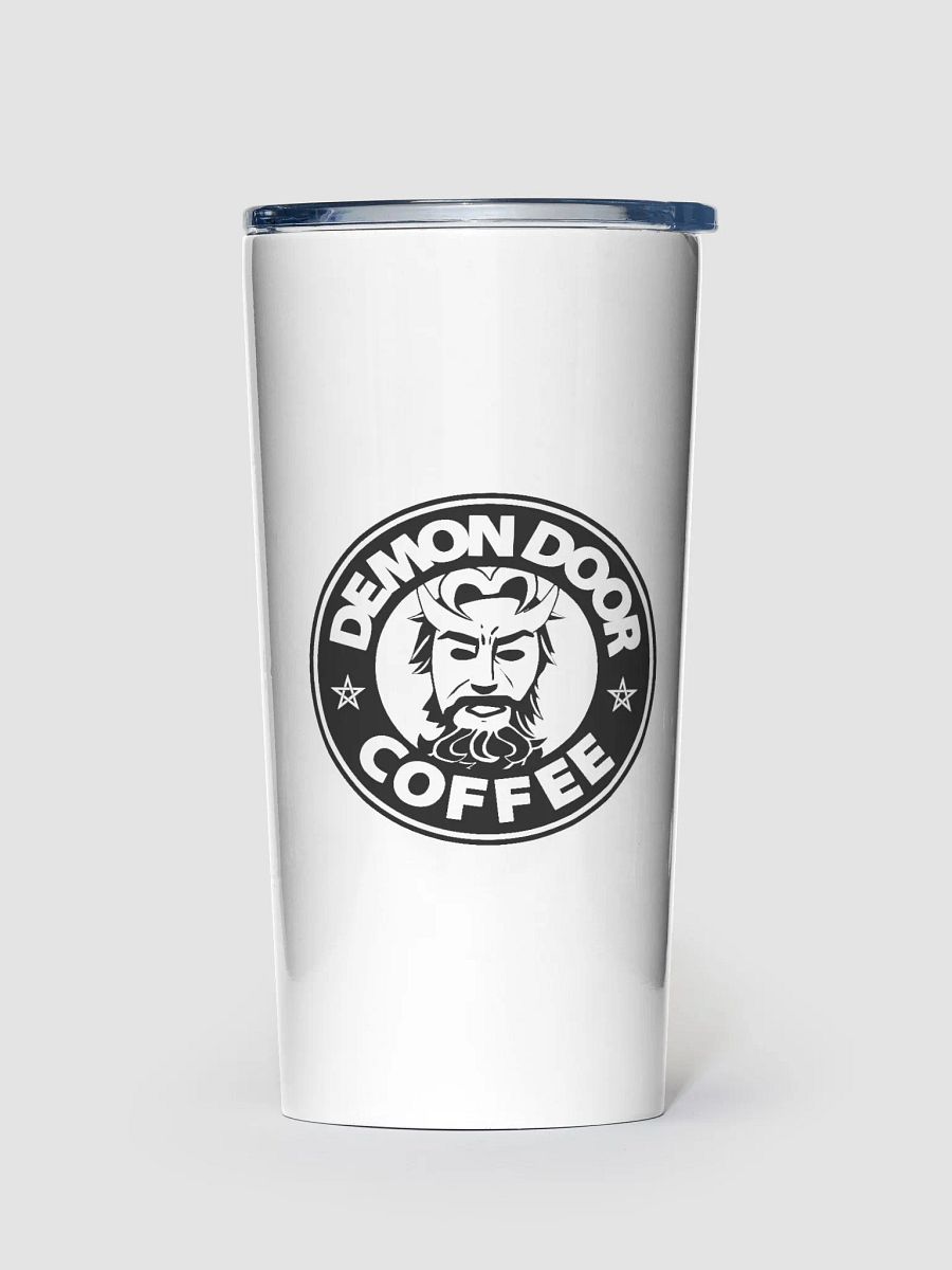 Demon Door Coffee [Corruption] - Tumbler product image (1)