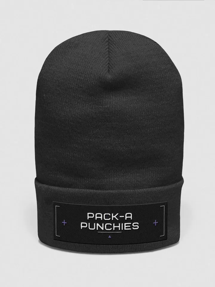 Pack-A Punchies Beanie product image (1)